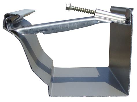 pool gutter metal brackets|k style gutter brackets.